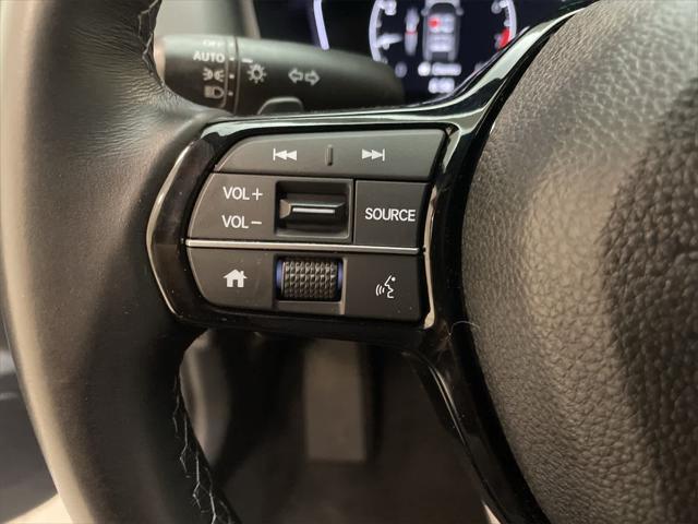 used 2023 Honda Civic car, priced at $24,700