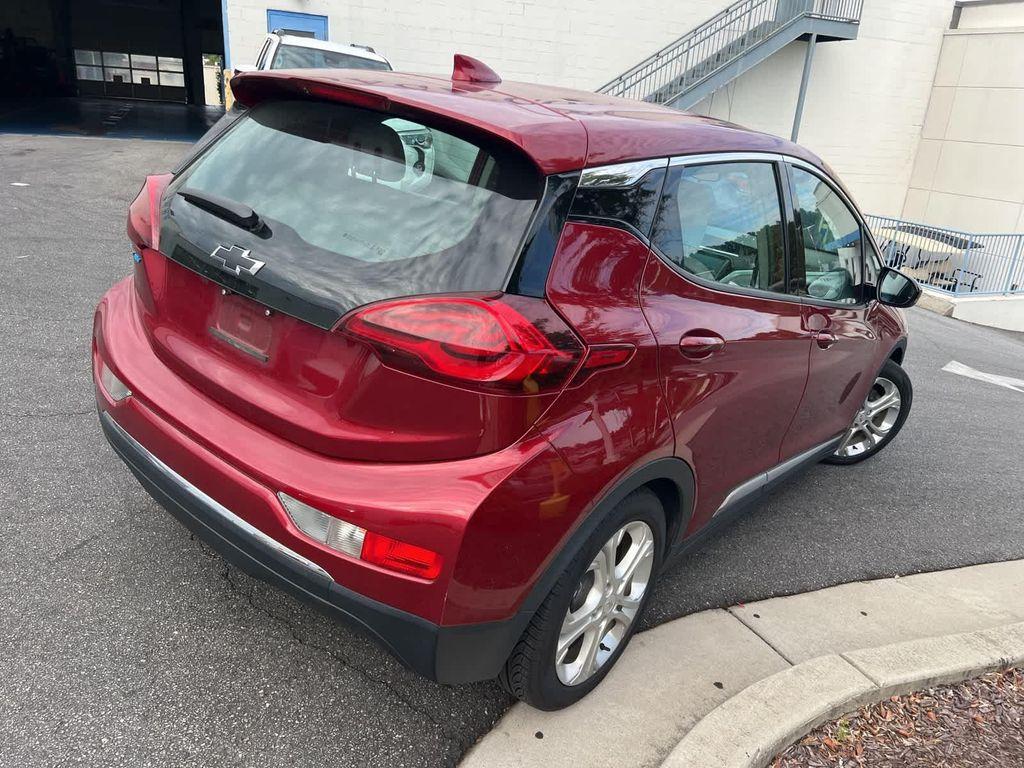 used 2021 Chevrolet Bolt EV car, priced at $13,767