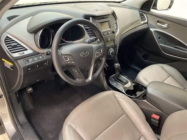 used 2015 Hyundai Santa Fe Sport car, priced at $11,900