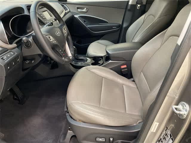 used 2015 Hyundai Santa Fe Sport car, priced at $12,500