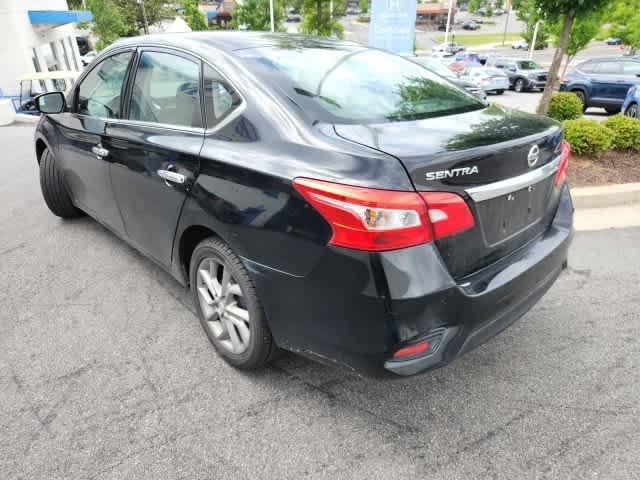 used 2018 Nissan Sentra car, priced at $9,988