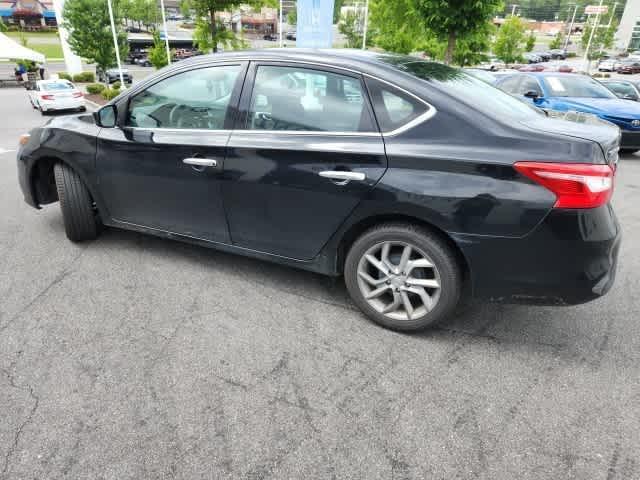 used 2018 Nissan Sentra car, priced at $9,988