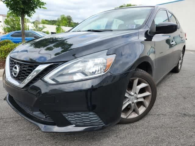 used 2018 Nissan Sentra car, priced at $9,999