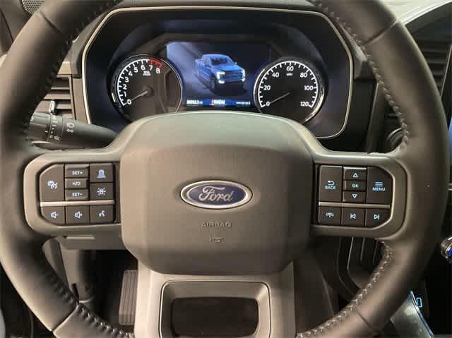 used 2022 Ford F-150 car, priced at $43,387