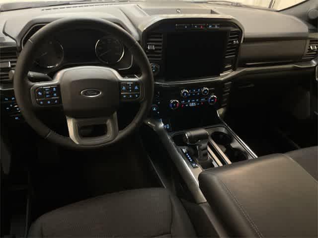 used 2022 Ford F-150 car, priced at $43,387