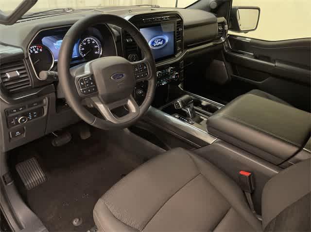 used 2022 Ford F-150 car, priced at $43,387