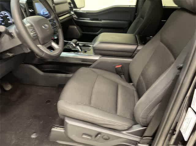 used 2022 Ford F-150 car, priced at $43,387