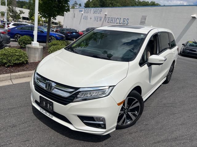 used 2019 Honda Odyssey car, priced at $30,555