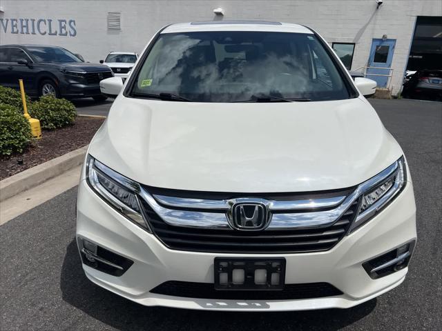 used 2019 Honda Odyssey car, priced at $30,555