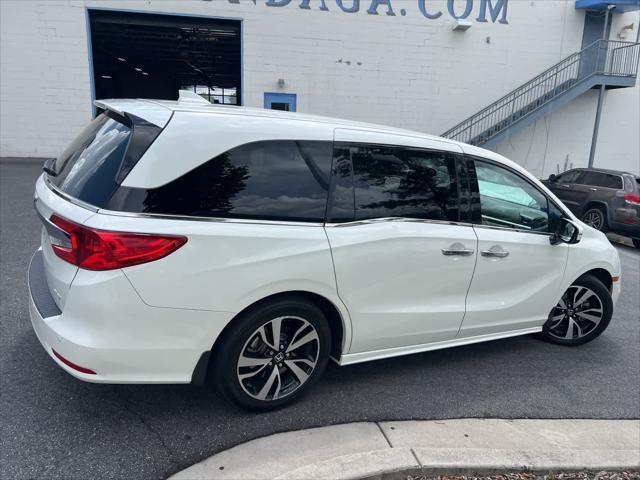 used 2019 Honda Odyssey car, priced at $30,555