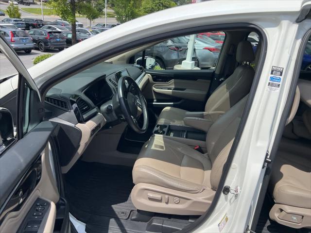 used 2019 Honda Odyssey car, priced at $30,555