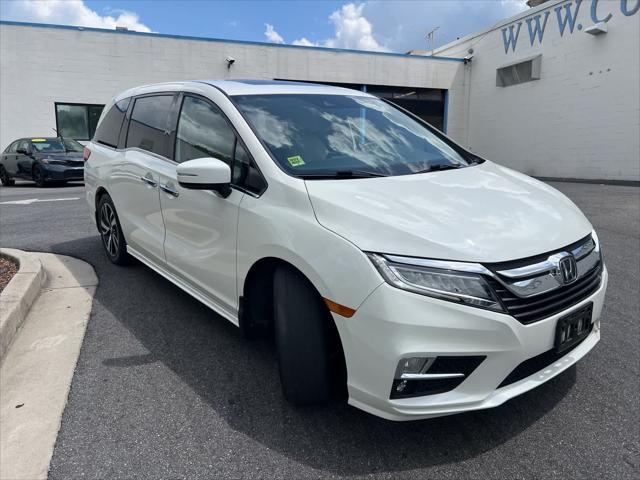 used 2019 Honda Odyssey car, priced at $30,555