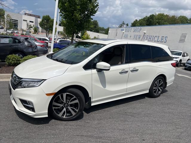 used 2019 Honda Odyssey car, priced at $30,555