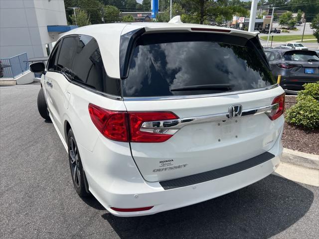 used 2019 Honda Odyssey car, priced at $30,555