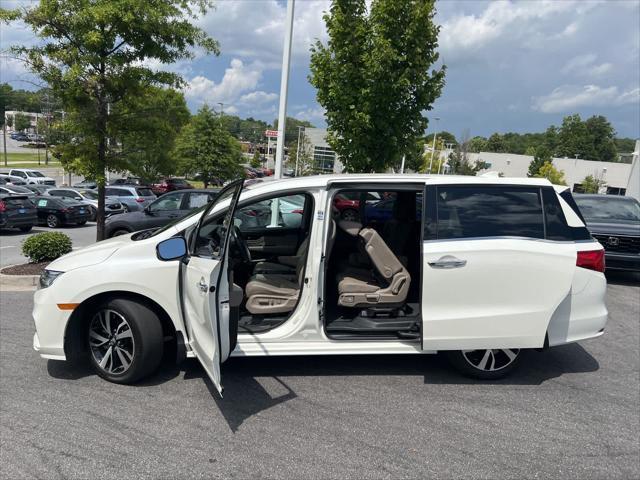 used 2019 Honda Odyssey car, priced at $30,555