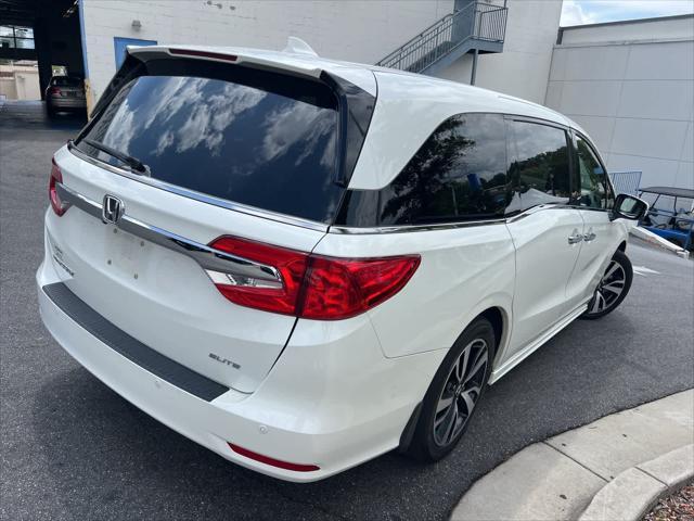 used 2019 Honda Odyssey car, priced at $30,555