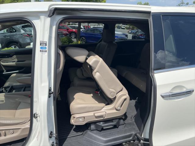 used 2019 Honda Odyssey car, priced at $30,555