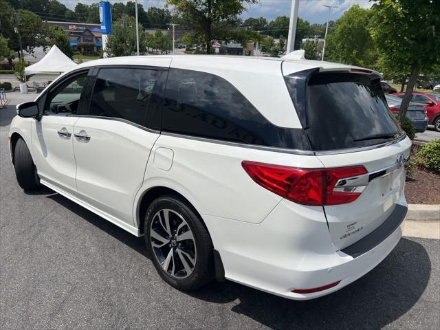 used 2019 Honda Odyssey car, priced at $30,555