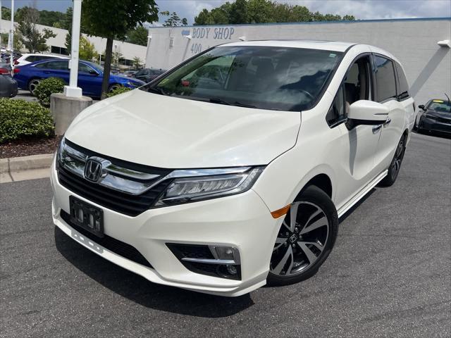 used 2019 Honda Odyssey car, priced at $30,555
