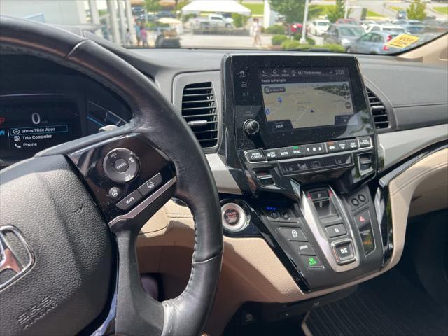 used 2019 Honda Odyssey car, priced at $30,555