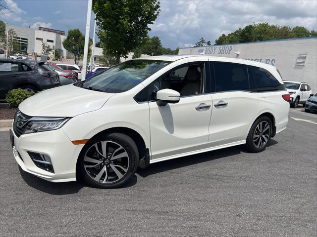 used 2019 Honda Odyssey car, priced at $30,555