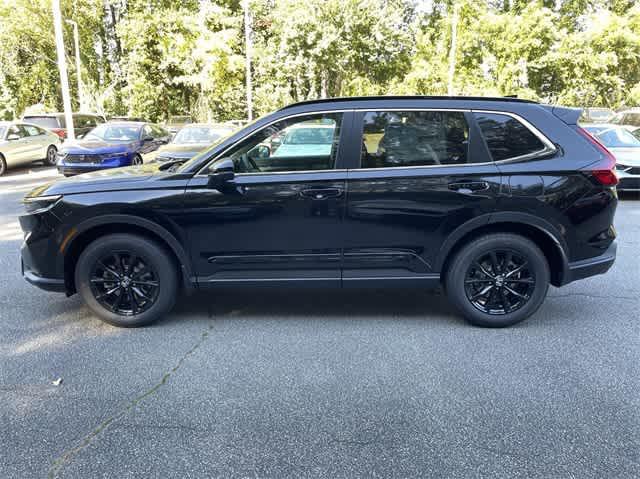 new 2025 Honda CR-V Hybrid car, priced at $37,545