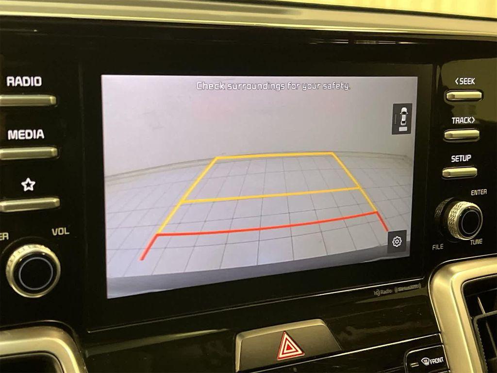 used 2021 Kia Sorento car, priced at $22,900