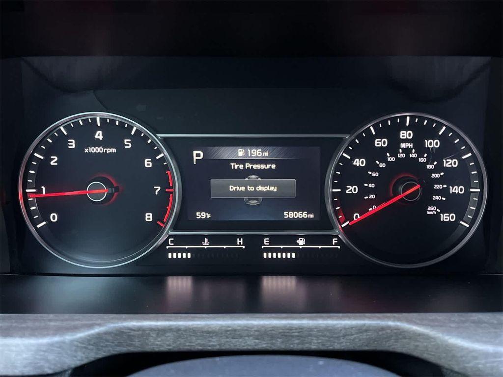 used 2021 Kia Sorento car, priced at $22,900