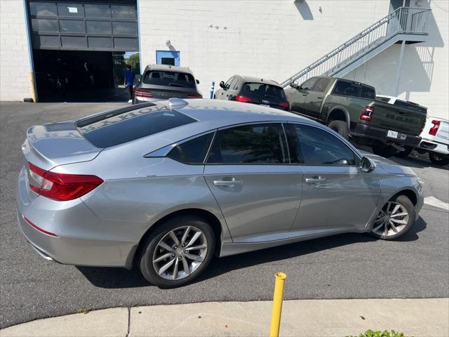 used 2021 Honda Accord car, priced at $21,319