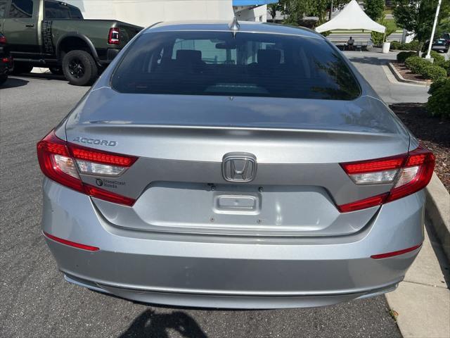 used 2021 Honda Accord car, priced at $21,319