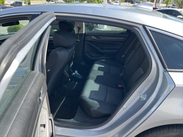 used 2021 Honda Accord car, priced at $21,319