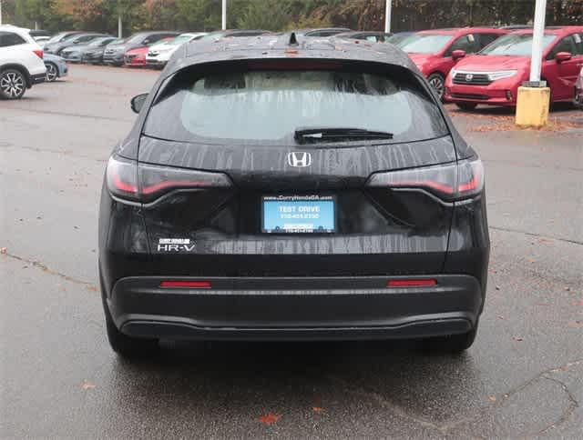 new 2025 Honda HR-V car, priced at $26,750