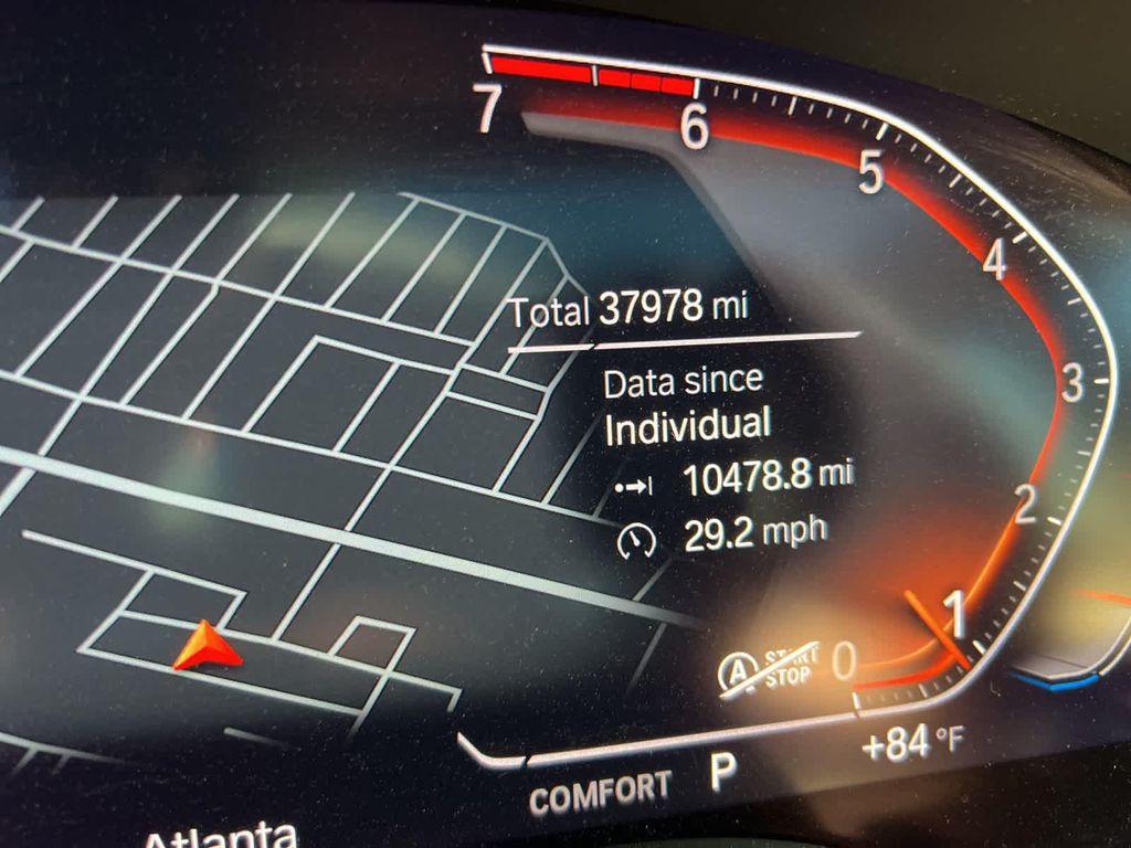 used 2021 BMW 530 car, priced at $29,061