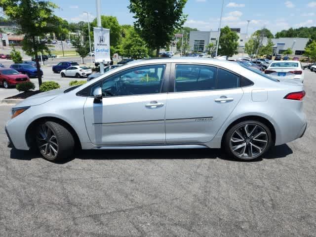 used 2020 Toyota Corolla car, priced at $20,989