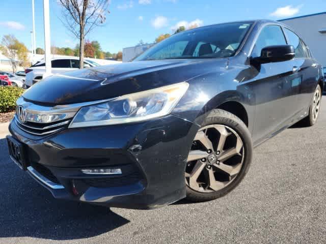 used 2016 Honda Accord car, priced at $17,044