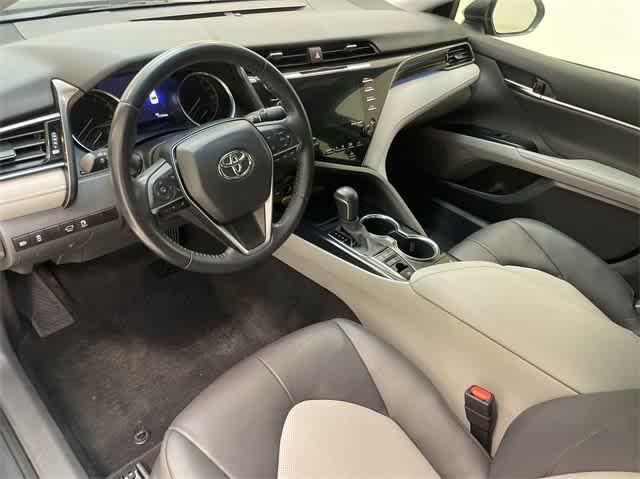 used 2020 Toyota Camry car, priced at $21,075