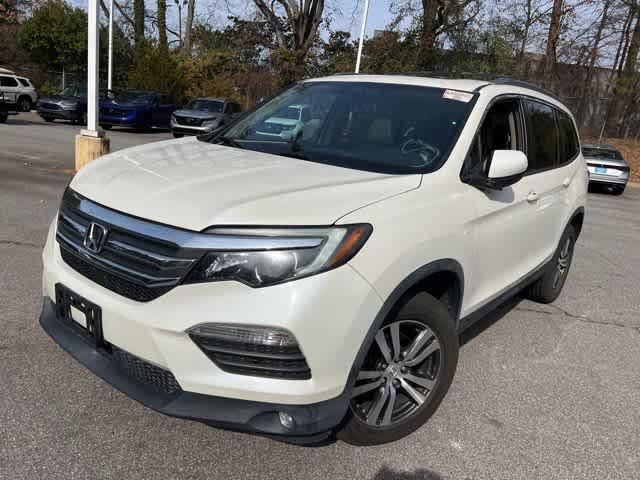 used 2016 Honda Pilot car, priced at $19,401