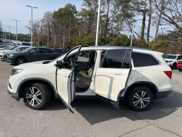 used 2016 Honda Pilot car, priced at $19,401