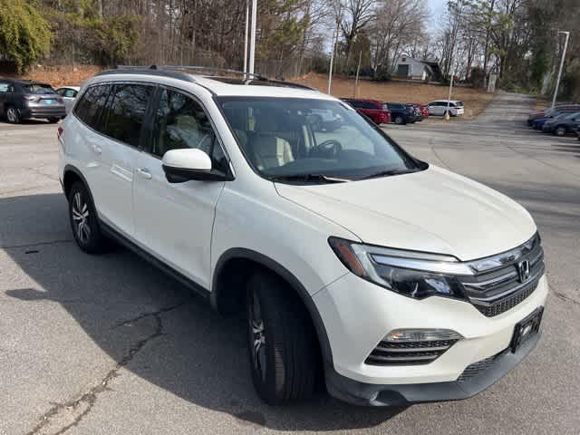 used 2016 Honda Pilot car, priced at $19,401