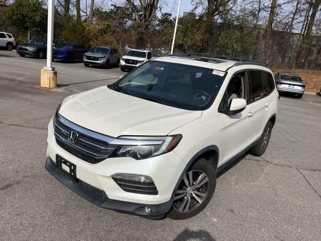 used 2016 Honda Pilot car, priced at $19,401