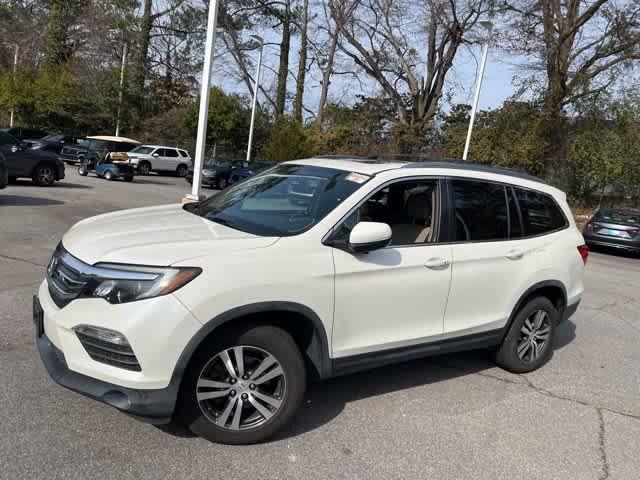 used 2016 Honda Pilot car, priced at $19,401