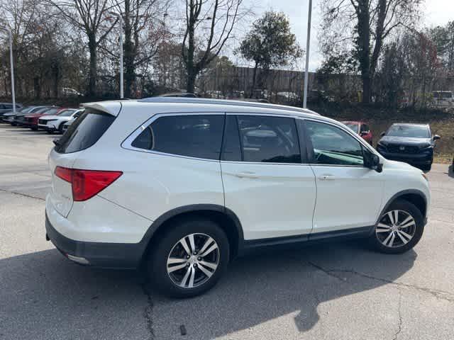 used 2016 Honda Pilot car, priced at $19,401