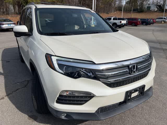 used 2016 Honda Pilot car, priced at $19,401