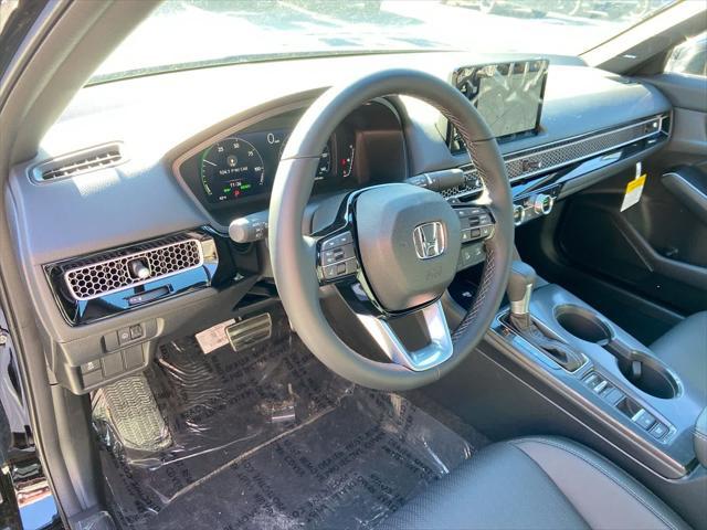 new 2025 Honda Civic Hybrid car, priced at $33,100