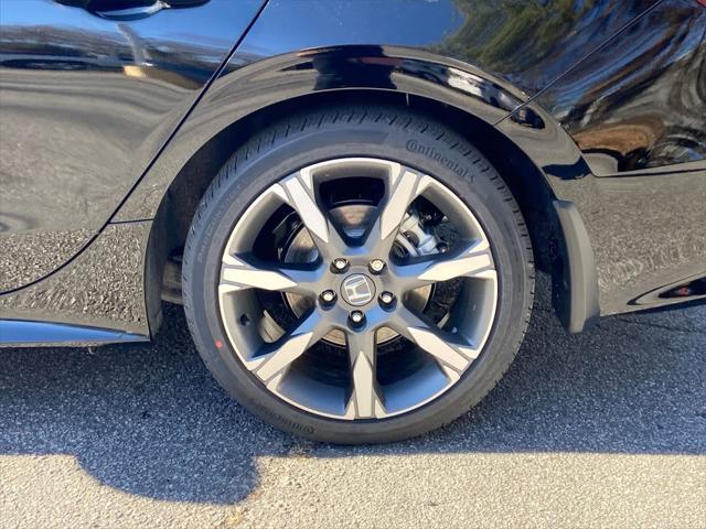 new 2025 Honda Civic Hybrid car, priced at $33,100