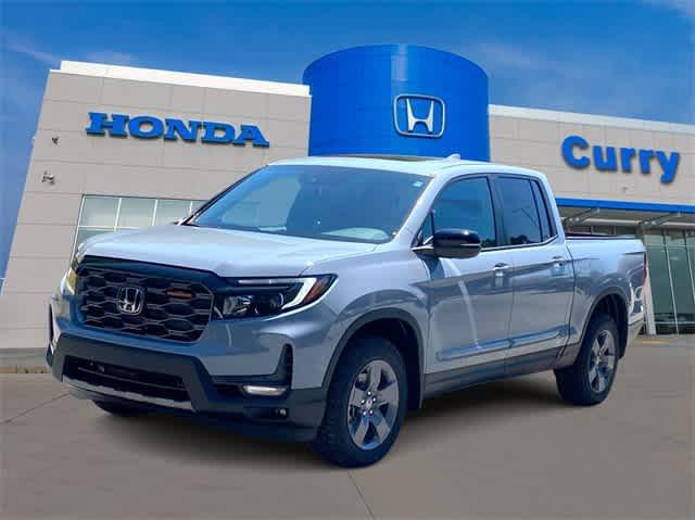 new 2024 Honda Ridgeline car, priced at $46,830