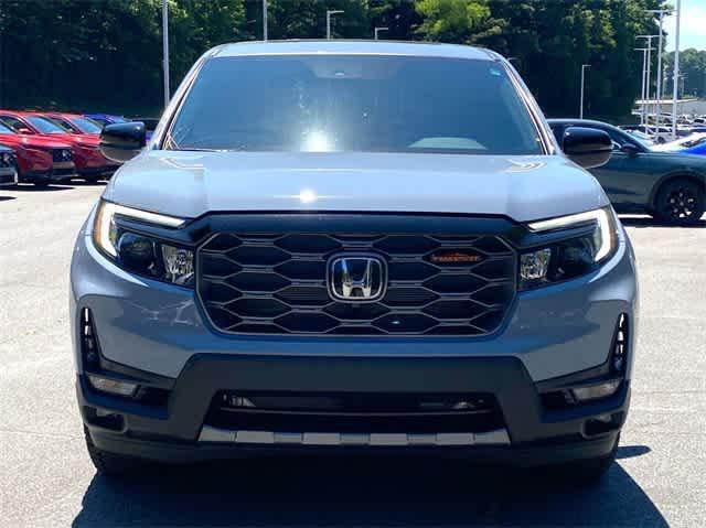 new 2024 Honda Ridgeline car, priced at $46,830