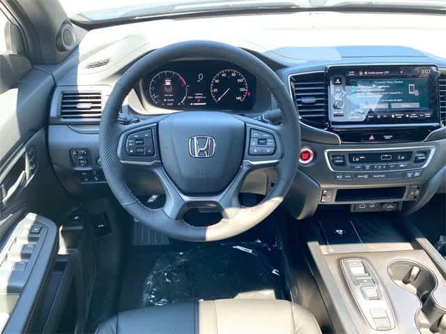 new 2024 Honda Ridgeline car, priced at $46,830