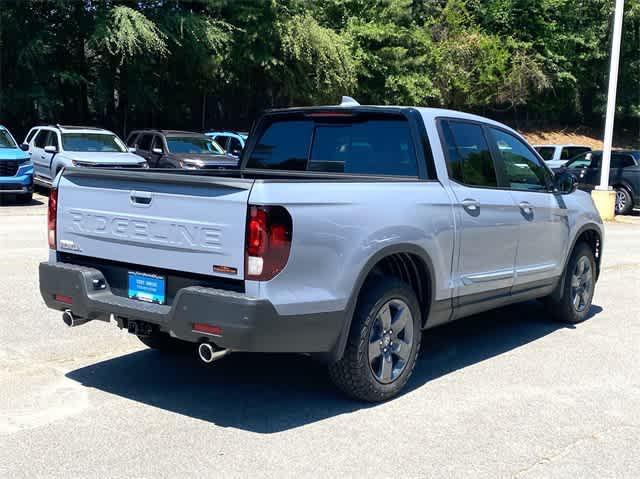 new 2024 Honda Ridgeline car, priced at $46,830