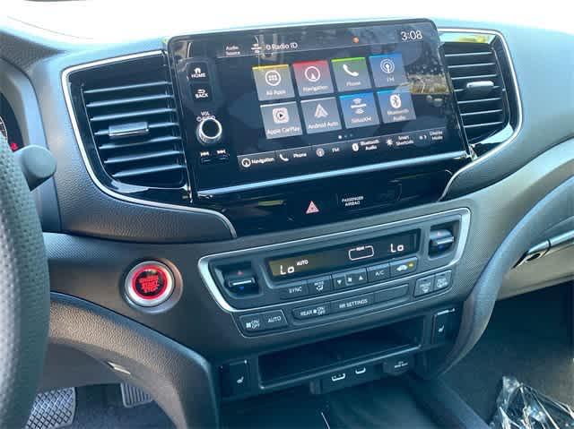 new 2024 Honda Ridgeline car, priced at $46,830